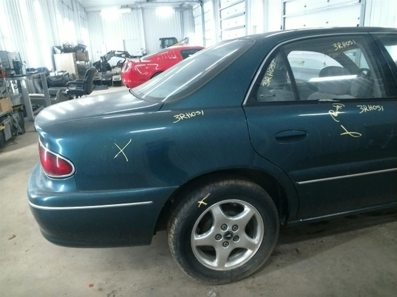 Air Bag Passenger Fits 99-00 INTRIGUE 104912212