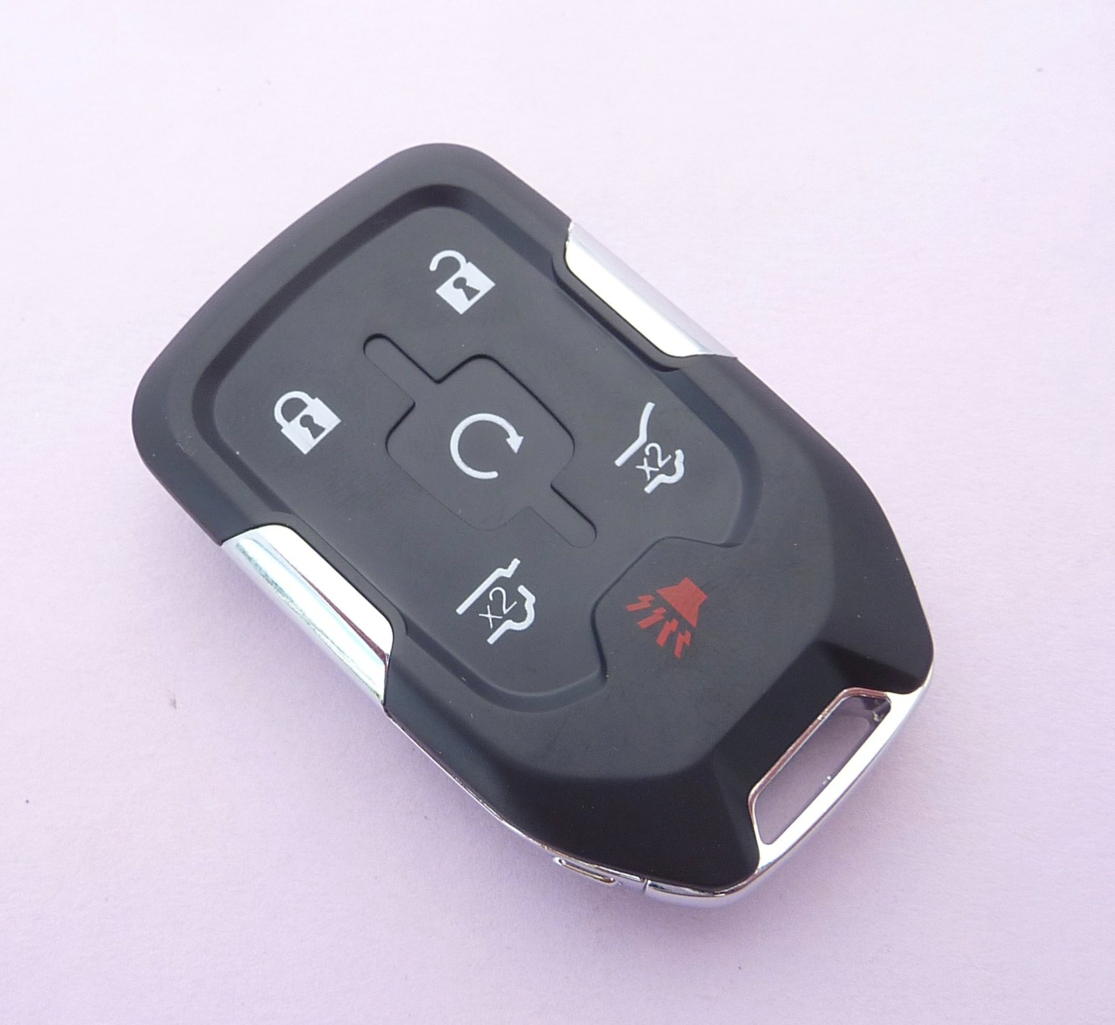 OEM CHEVROLET TAHOE SUBURBAN 2015-20 smart key remote HYQ1AA/13529634 + NEW CASE