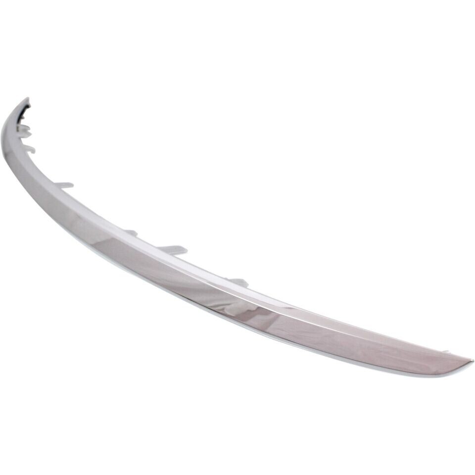Grille Trim Grill Upper Molding For Honda CR-V 2012-2014 Chrome Front HO1217107