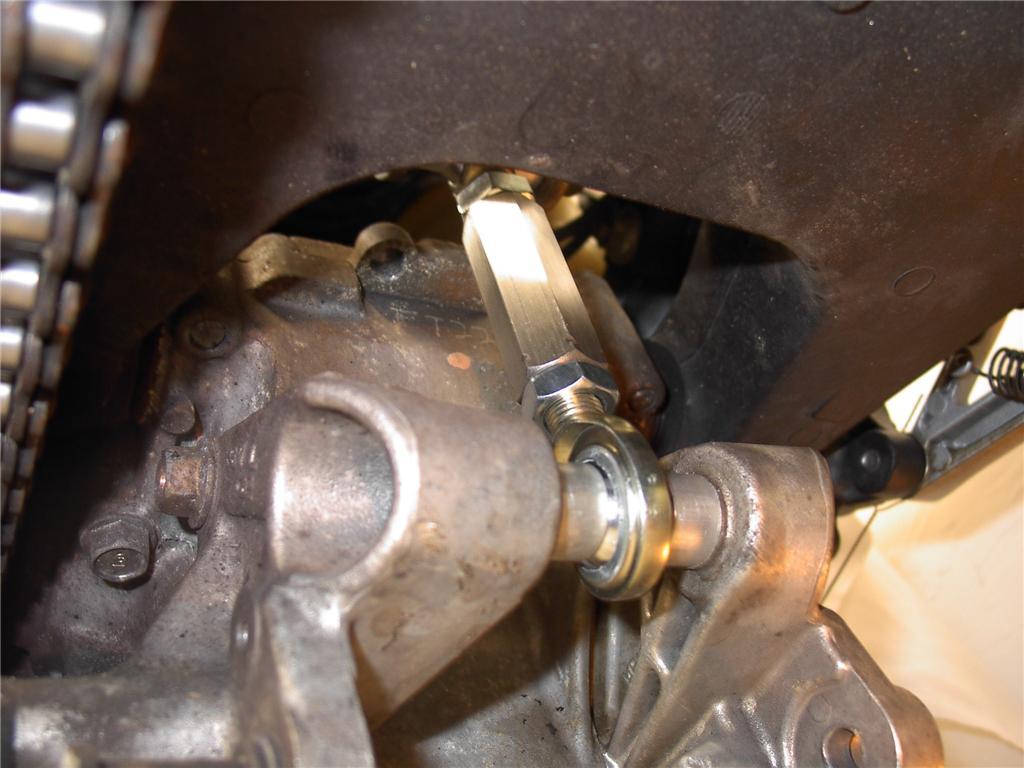 MT-09 Fully Adjustable Lowering Link Links Kit 2024 4 Inches Lower Soupys