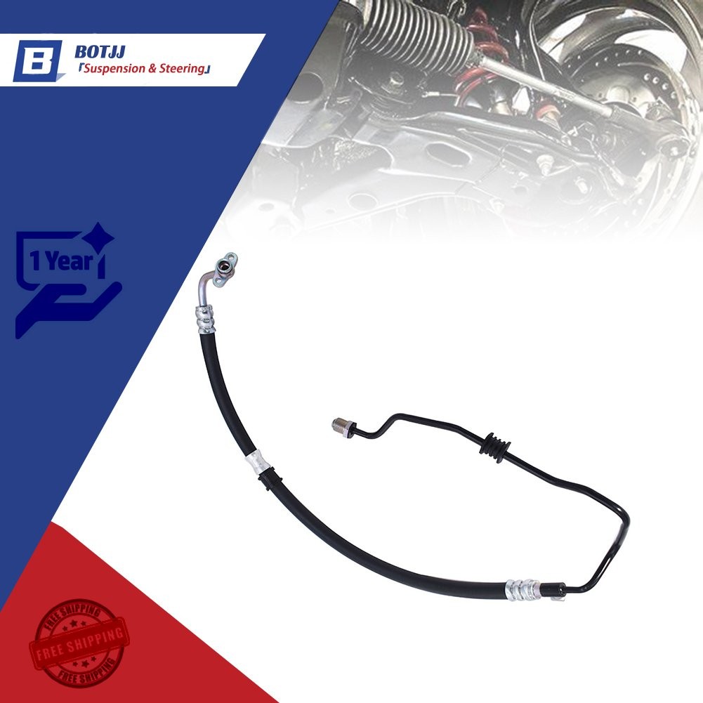 Botjj For Honda Civic 2006-2011 1.8L I4 Power Steering Pressure Hose 53713SNAA06