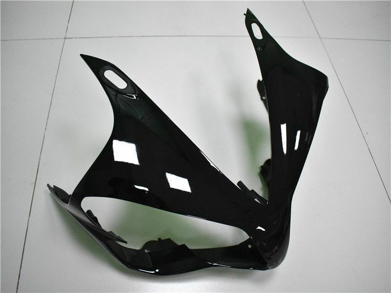 Glossy Matte Black Fairing Fit for Yamaha 2007 2008 YZF R1 Injection Kit MSG
