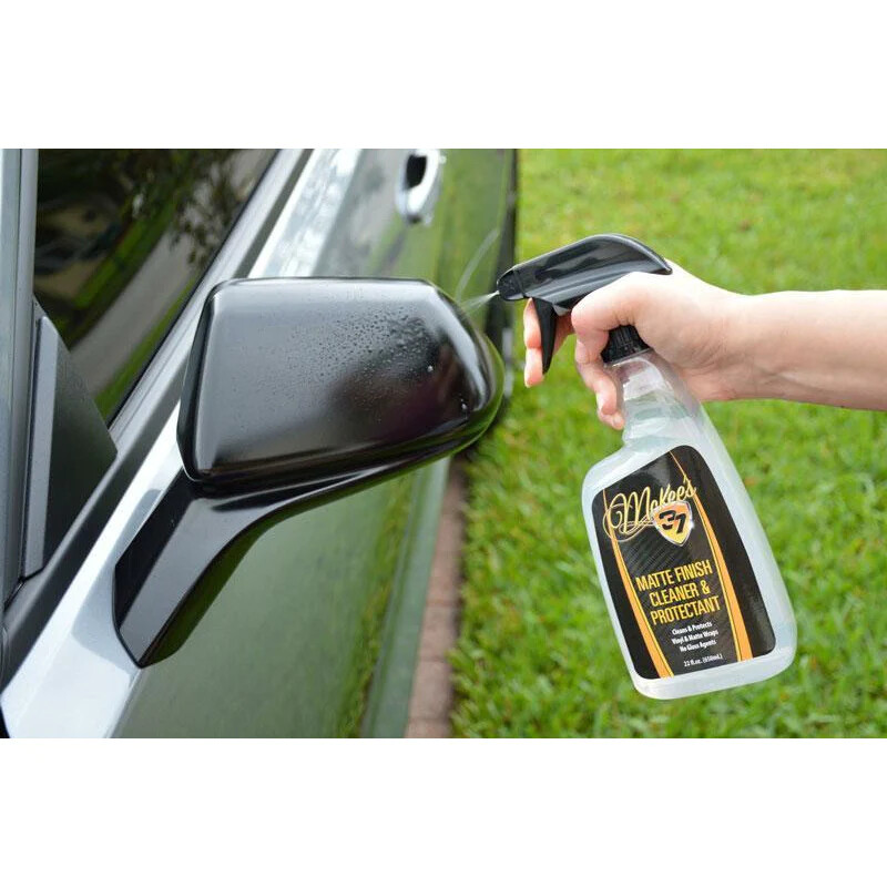 McKee’s 37 Matte Finish Cleaner & Protectant 22 oz – Car Auto – MK37-492 Wraps