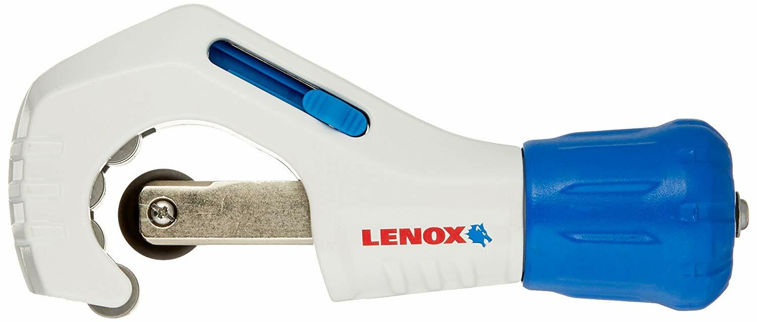 Lenox 21011TC138 Tubing Cutters – 1/8-Inch to 1-3/8-Inch