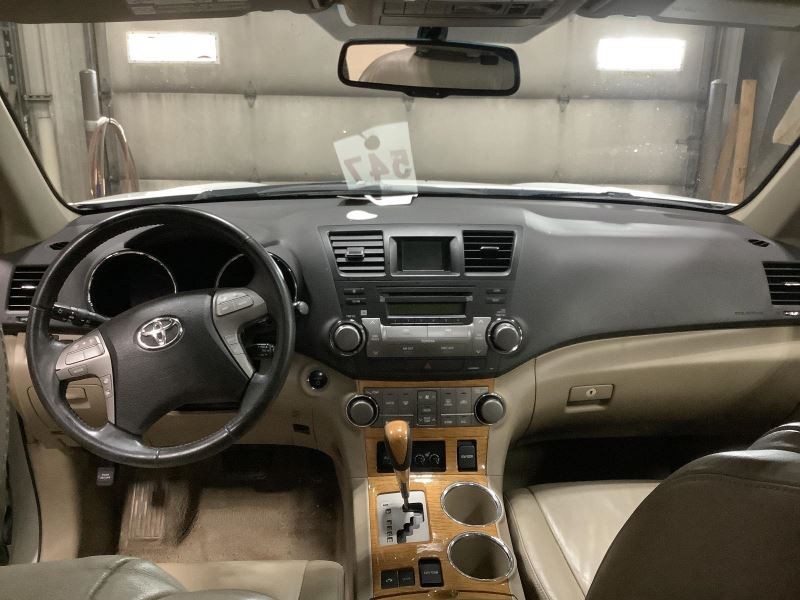 HIGHLANDR 2008 Wiper Arm               317756