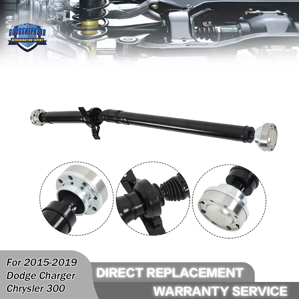 Rear Drive Shaft Assembly 68261528AB For 15-19 Dodge Charger Chrysler 300 AWD