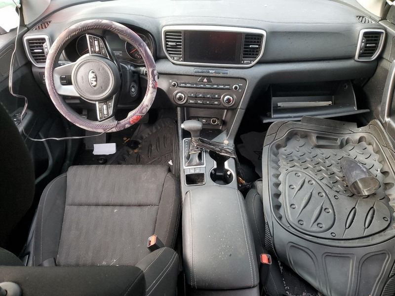 2020-2022 Kia Sportage Multimedia Player Radio Stereo OEM