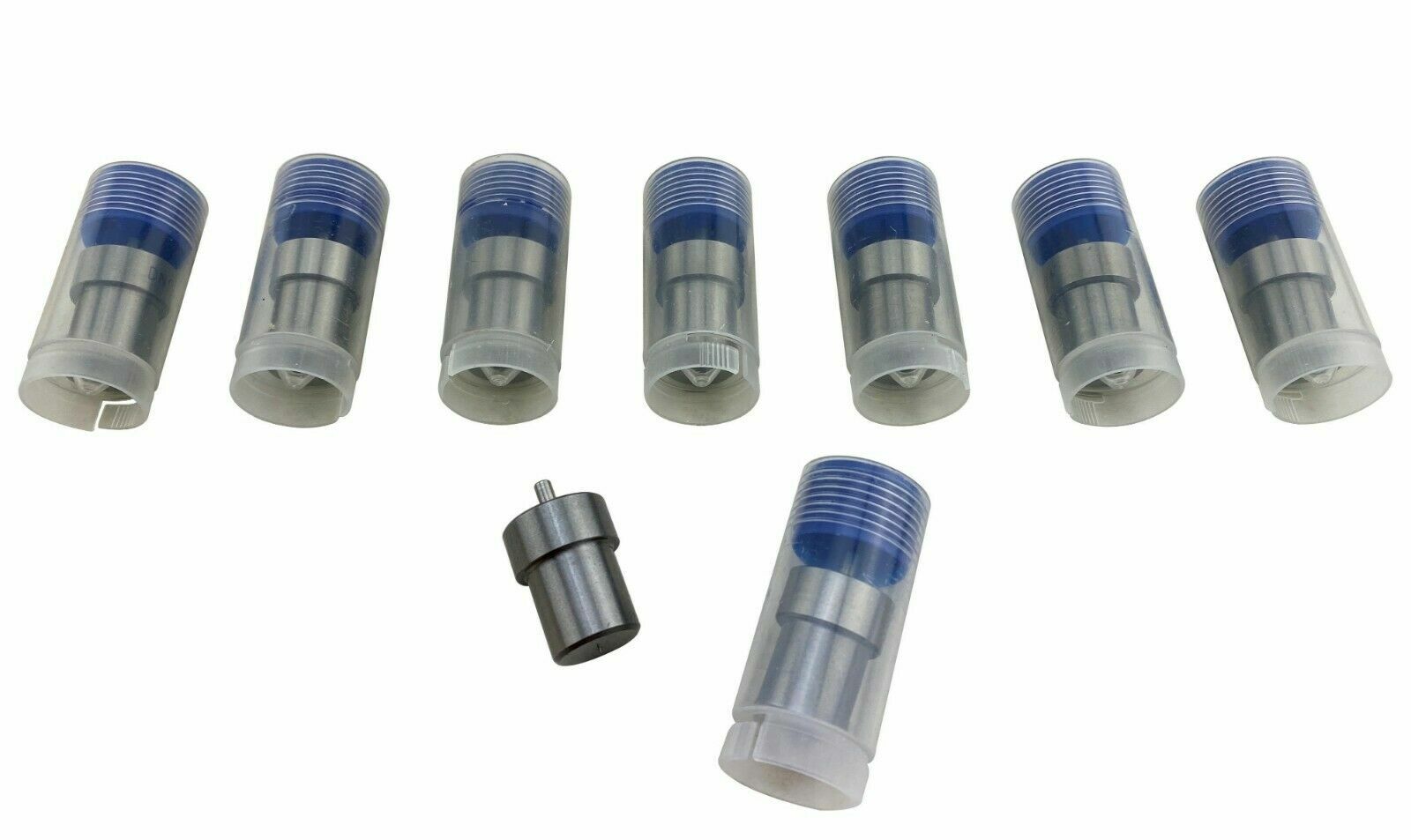 8 Fuel INJECTOR NOZZLE 40HP UPGRADE for 89-01 Suburban 1500 2500 3500 Diesel 6.5