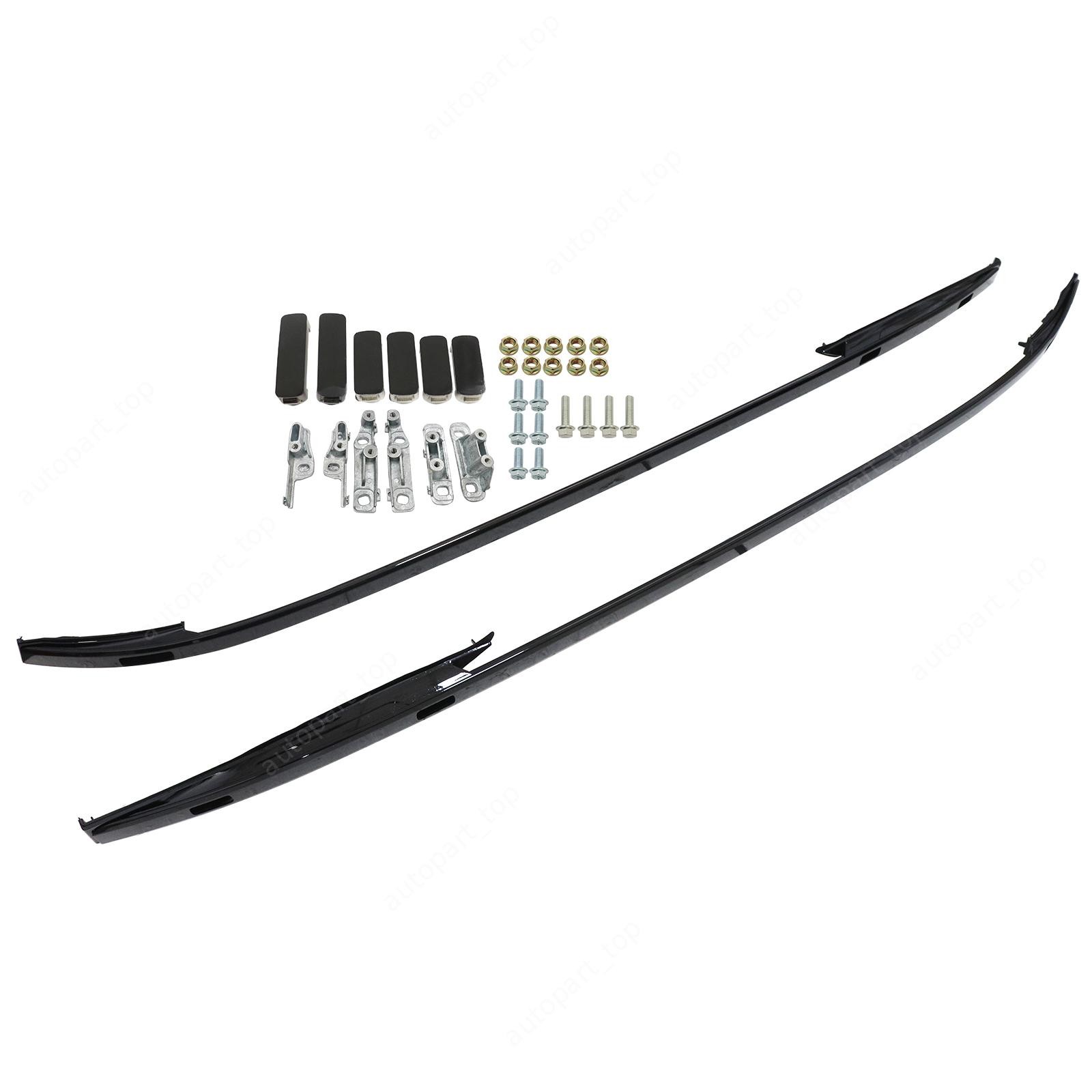 Fits LAND ROVER Discovery Sport 2015-2025 Side Rail Roof Rack Rail Crossbar