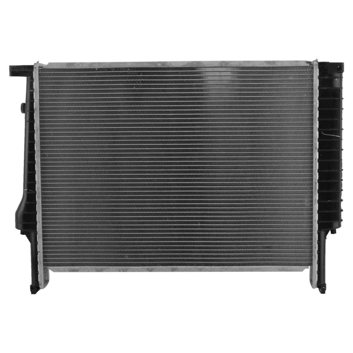Radiator Assembly Plastic Tank & Aluminum Core Direct for BMW Z3 Brand New
