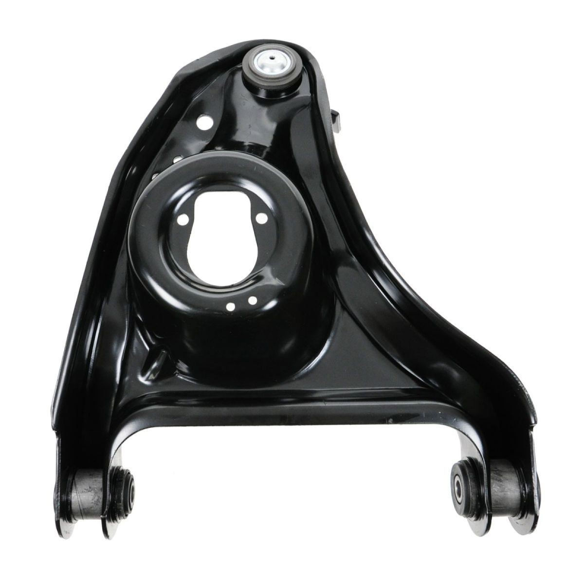 Front Upper & Lower Control Arms w/ Ball Joints 4 Piece Set for Chevy Buick New