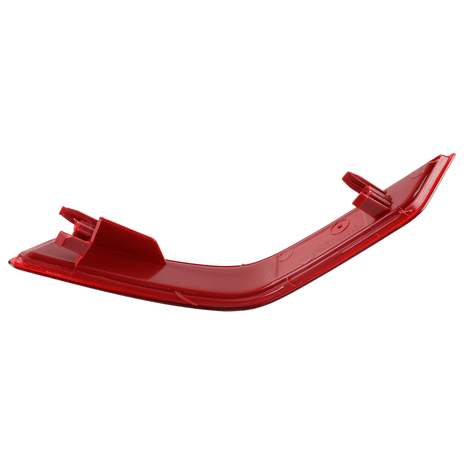 For Nissan Rogue 2017-2020 SL S SV 4-Door Rear Bumper Reflector Right RED