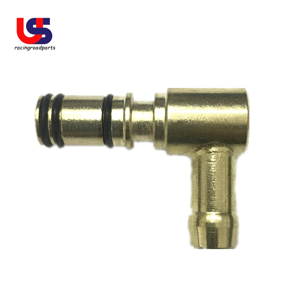Carburetor Fuel Inlet Fitting For Honda Suzuki DRZ400 Honda CRF150R TRX450R