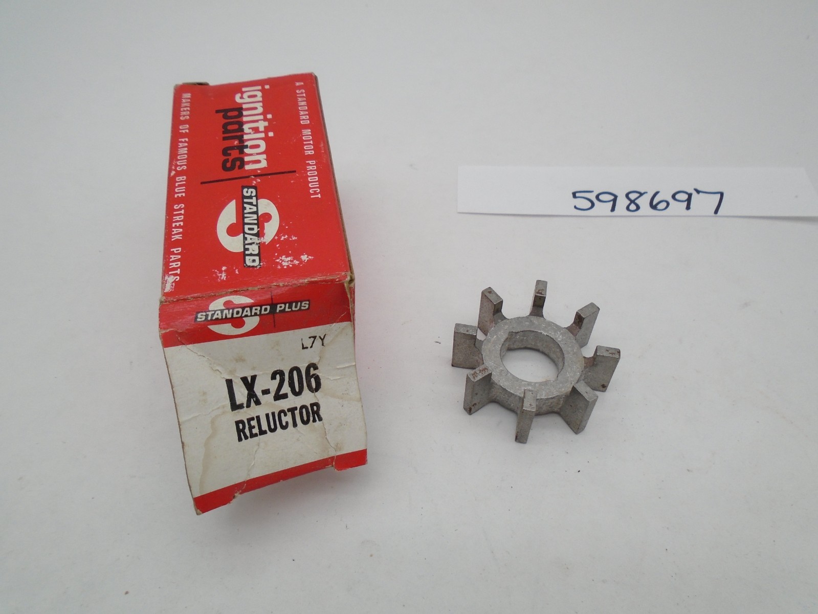 NOS Standard LX206 Reluctor Wheel Ford 1974-1997
