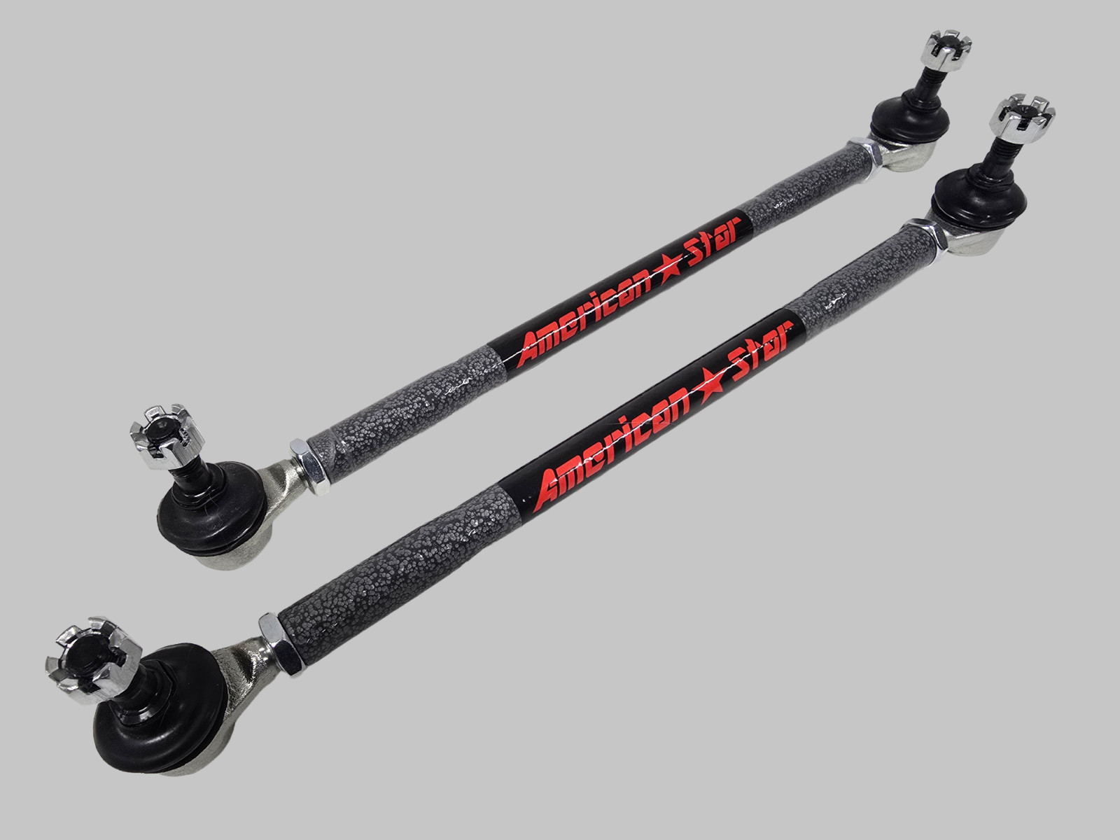 American Star 4130 Chromoly Tie Rod Upgrade Kit: Yamaha YFM350 Wolverine 95-05*