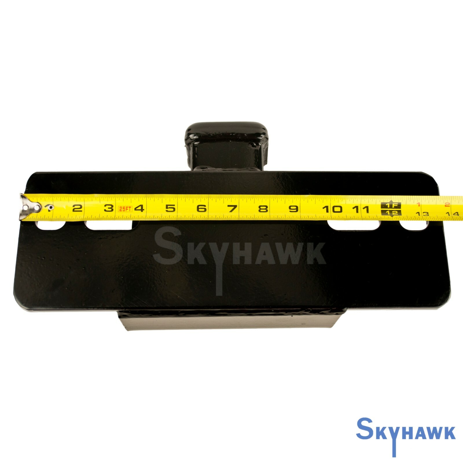 5000 Lb 2″ Step Bumper Hitch Receiver / Trailer,Truck,RV,SUV/ safety chain holes