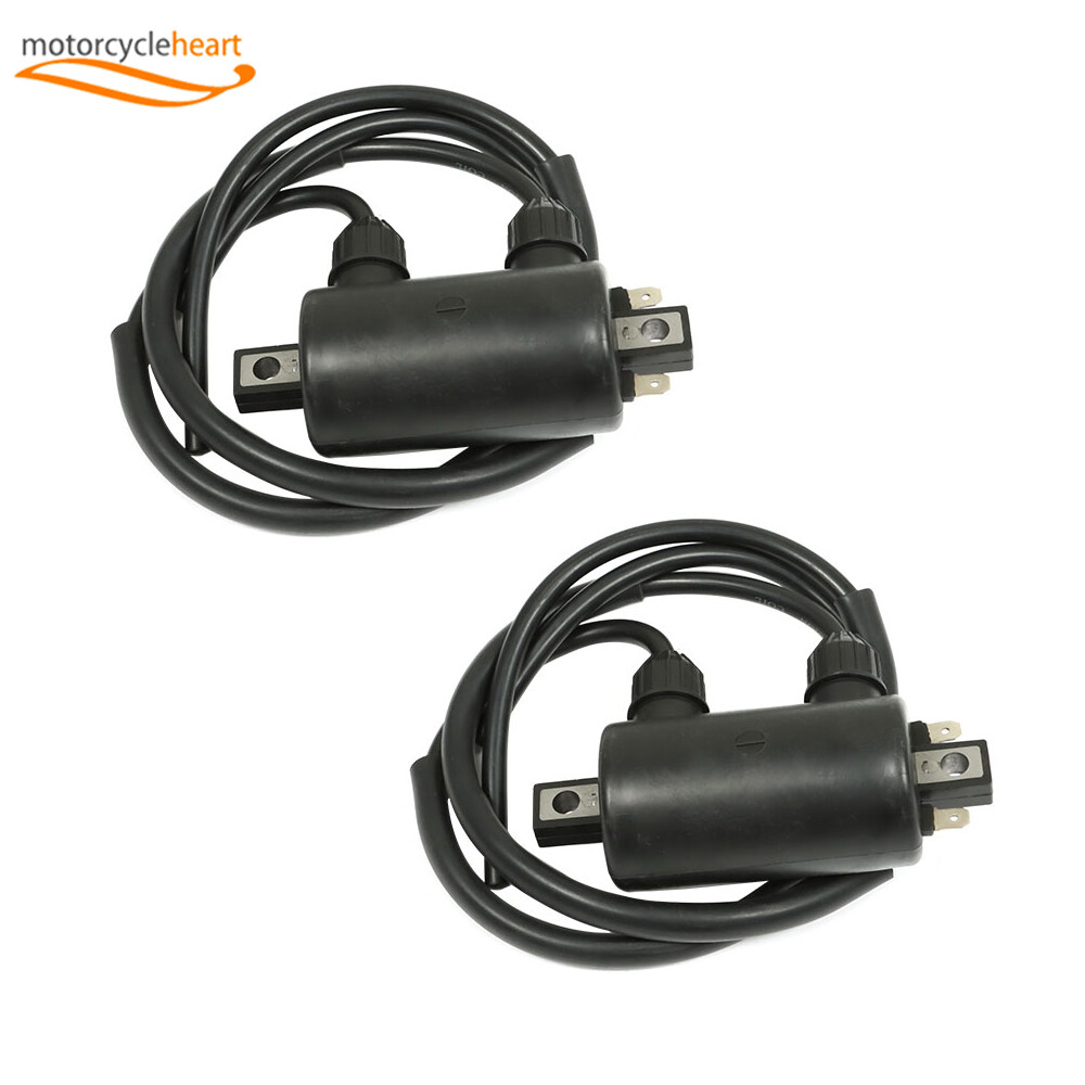 Fit For Honda VT750C Shadow 750 1983 / VT800C Shadow 800 1988 2 Ignition Coil