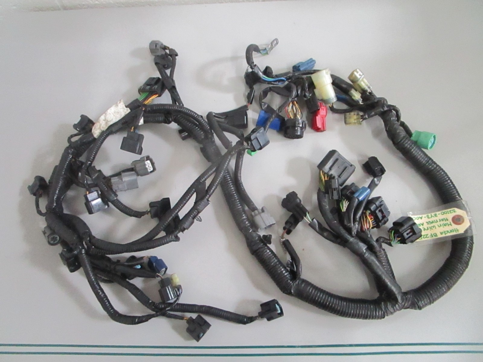 Honda BF225 32100-ZY3-A00 Main Wire Harn. Assy 4-Stroke 225HP 6 MONTH WRNTY 0820