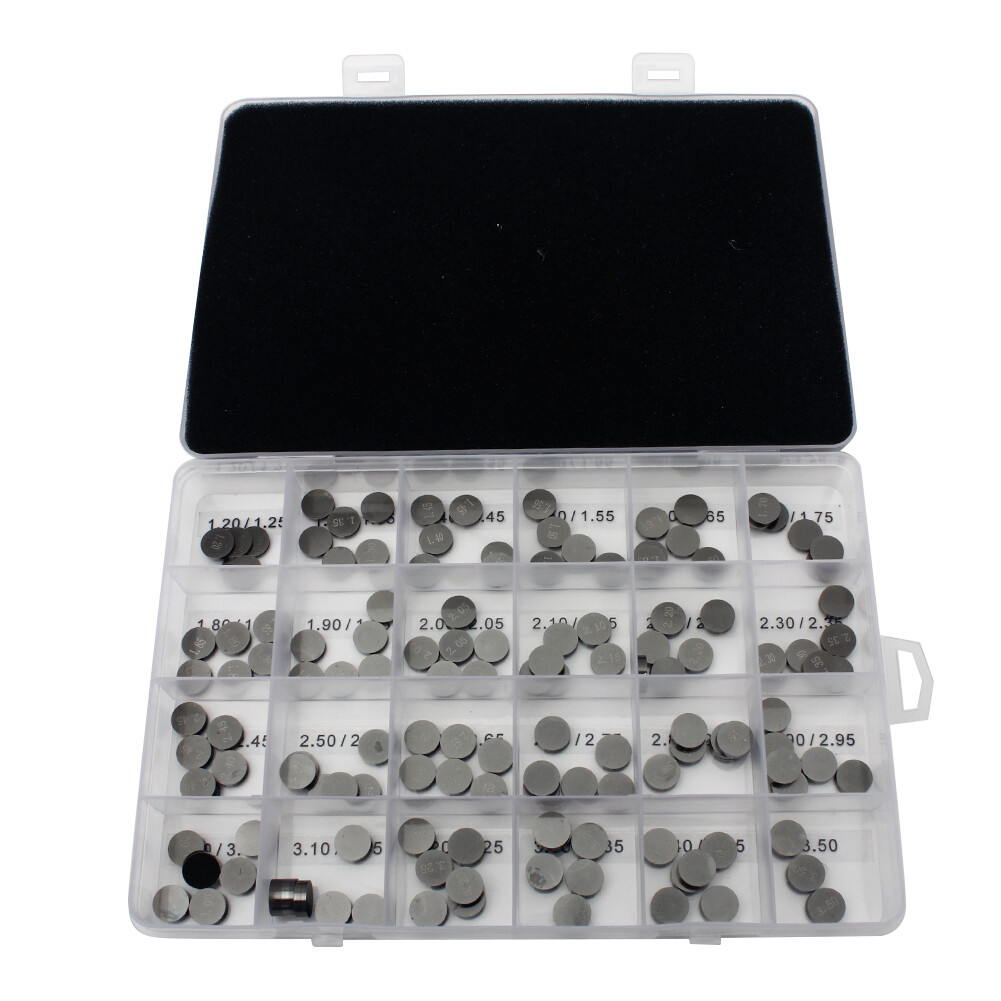 141PC 9.48mm OD Valve Shim Kit for Polaris RZR XP 4 900 2011-2015 2012 2013 2014
