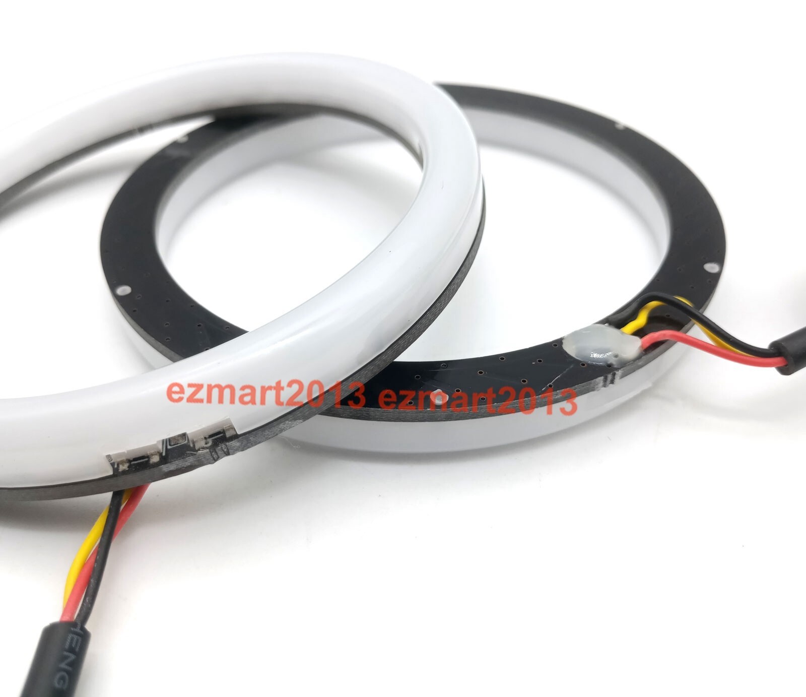 for Infiniti G25 Q40 G37 sedan 10-15 Dream color Chasing RGB Flow halo ring APP