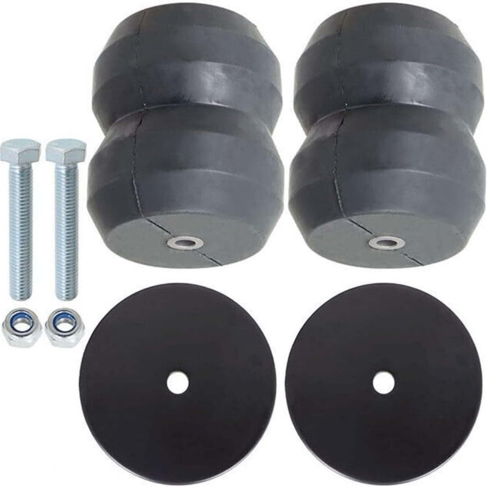 Easy-to-install Suspension Helper Spring Kit GMRCK15S For Chevy Silverado 99-21