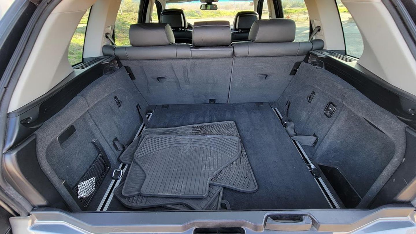 2009 BMW X5