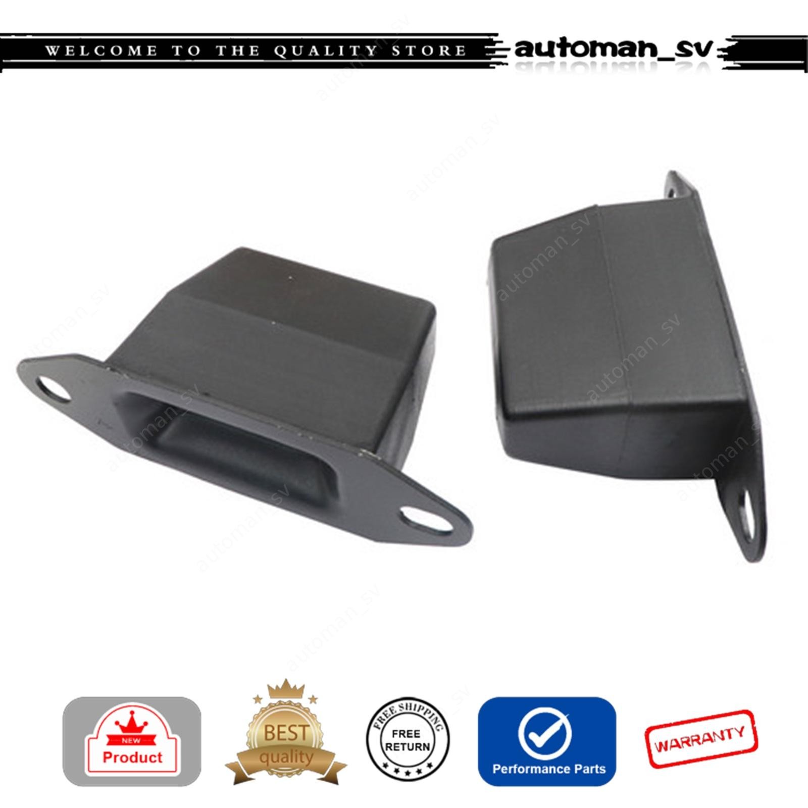 3 Inches Rear Suspension Bump Stop Bumper For Jeep Cherokee XJ 1987-2000 2.5L US