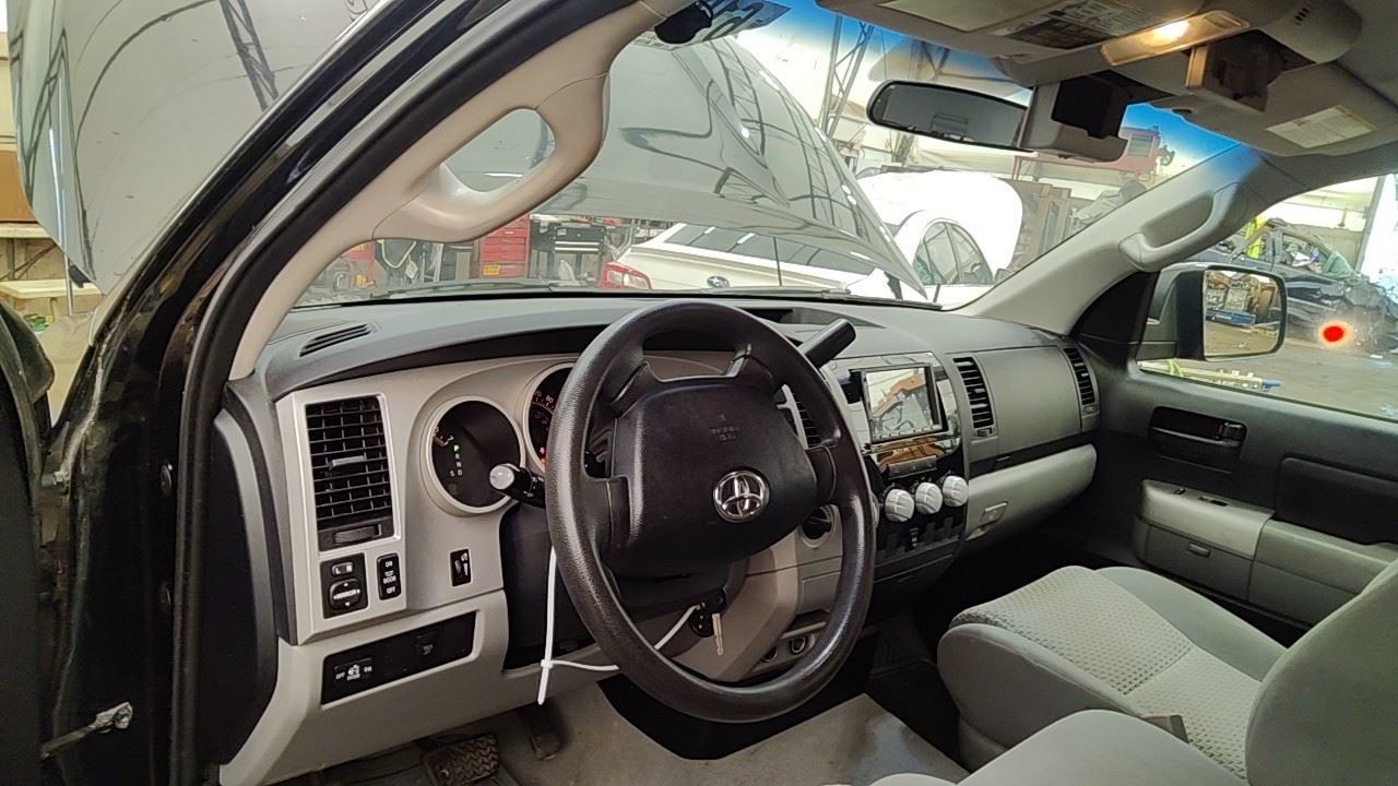 Chassis ECM Control Center Console Fits 07-09 TUNDRA 7256900