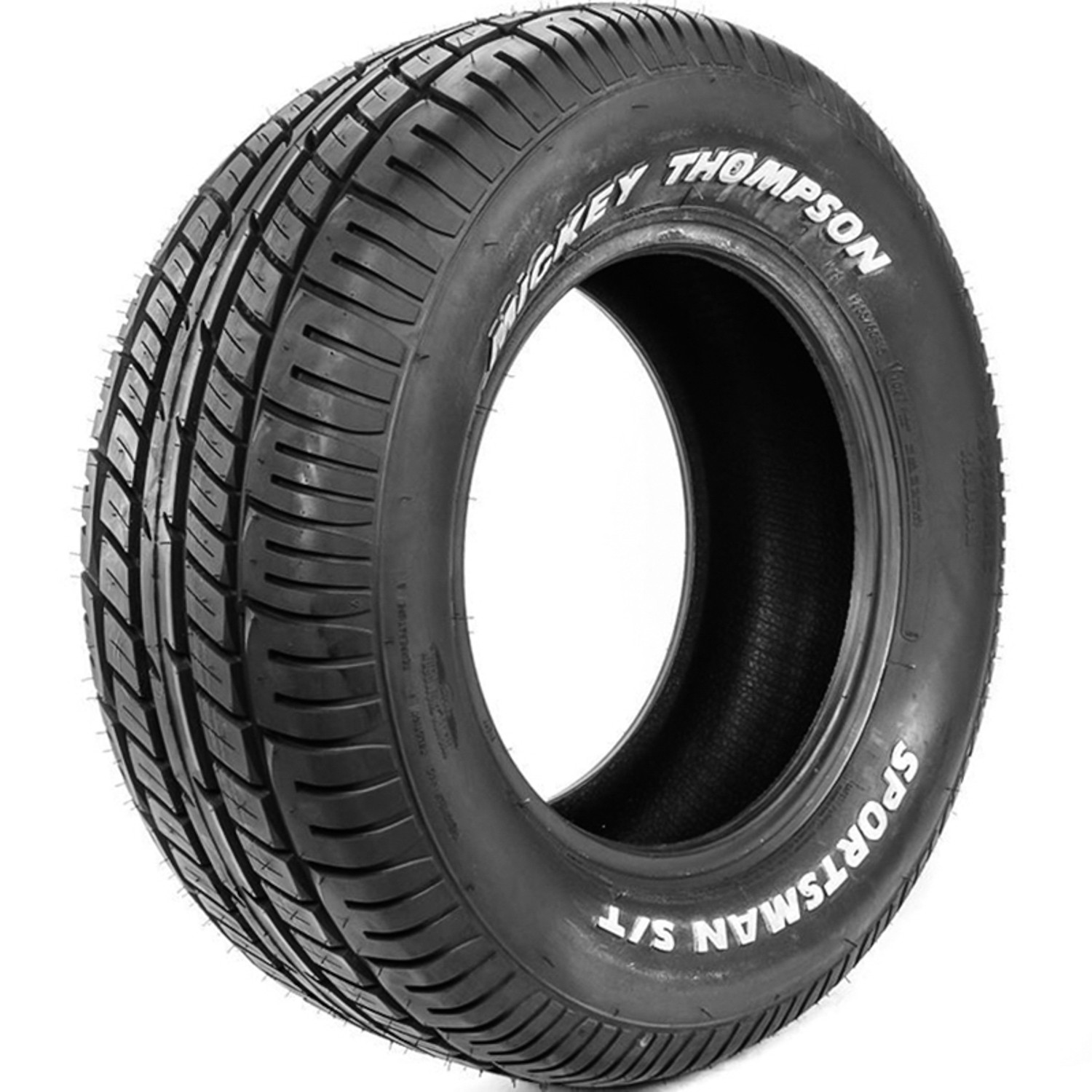 4 Tires Mickey Thompson Sportsman S/T 235/60R15 98T A/S All Season