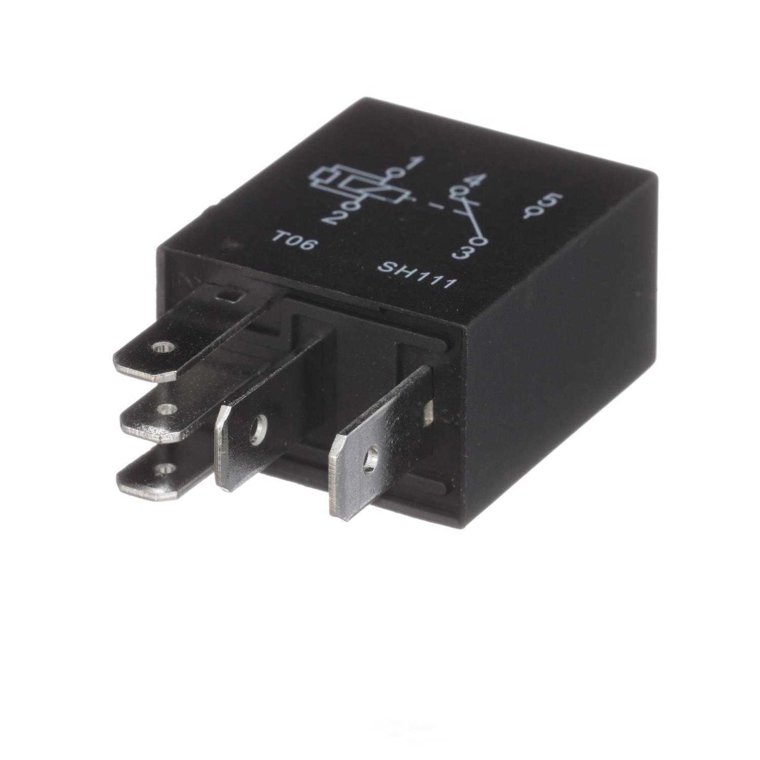 Fuel Pump Relay Standard RY-612