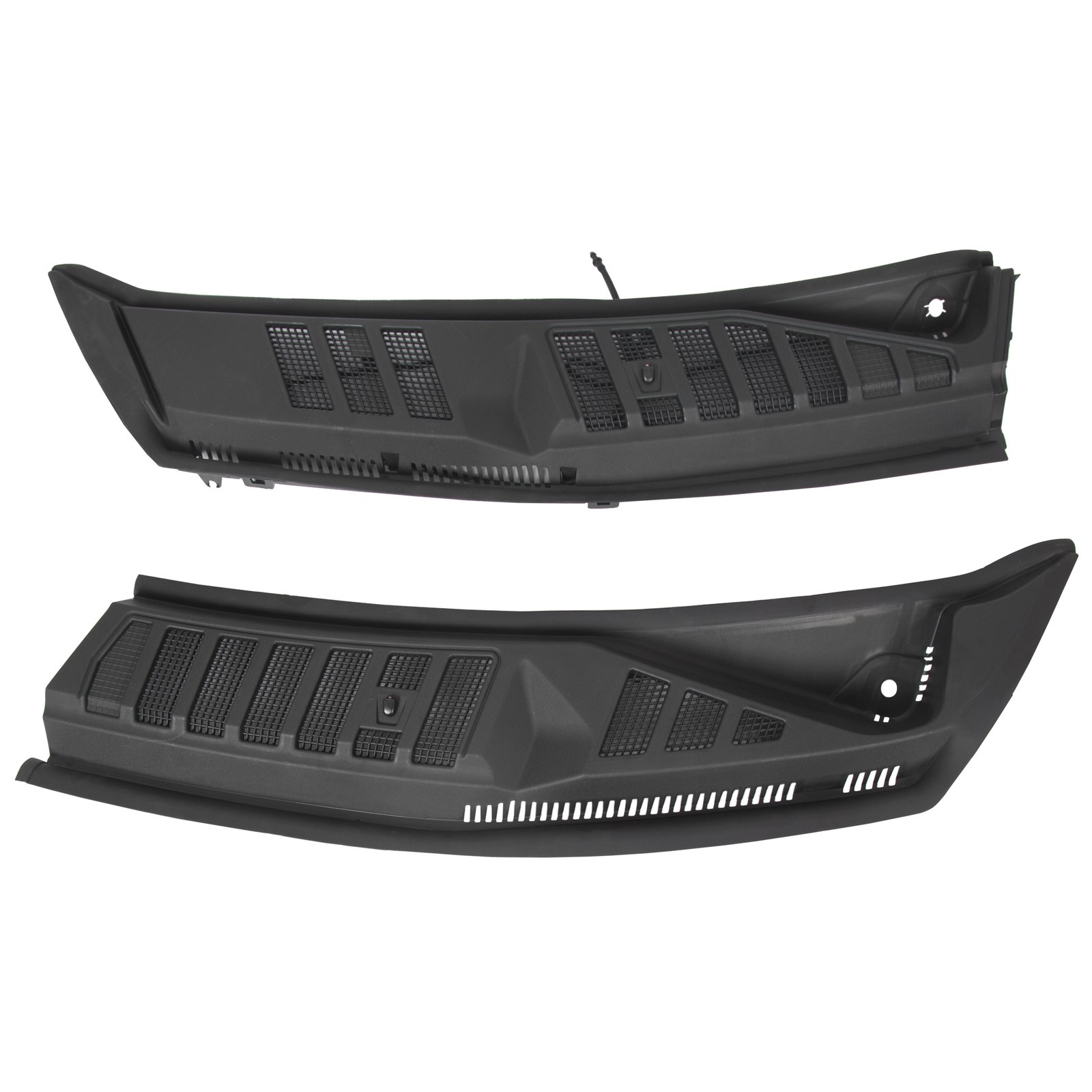 Windshield Wiper Cowl Cover Grille For Ford F150 2015-2020 2016 FL3Z15022A69A