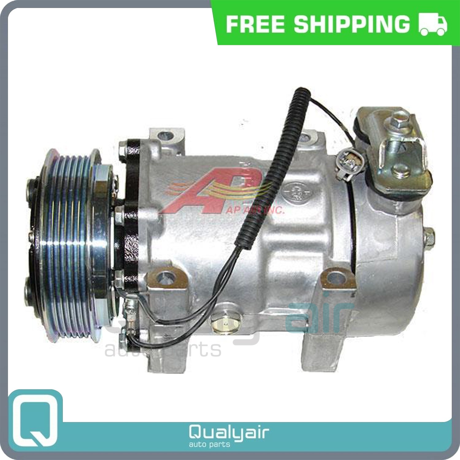 New Compressor for VC7
