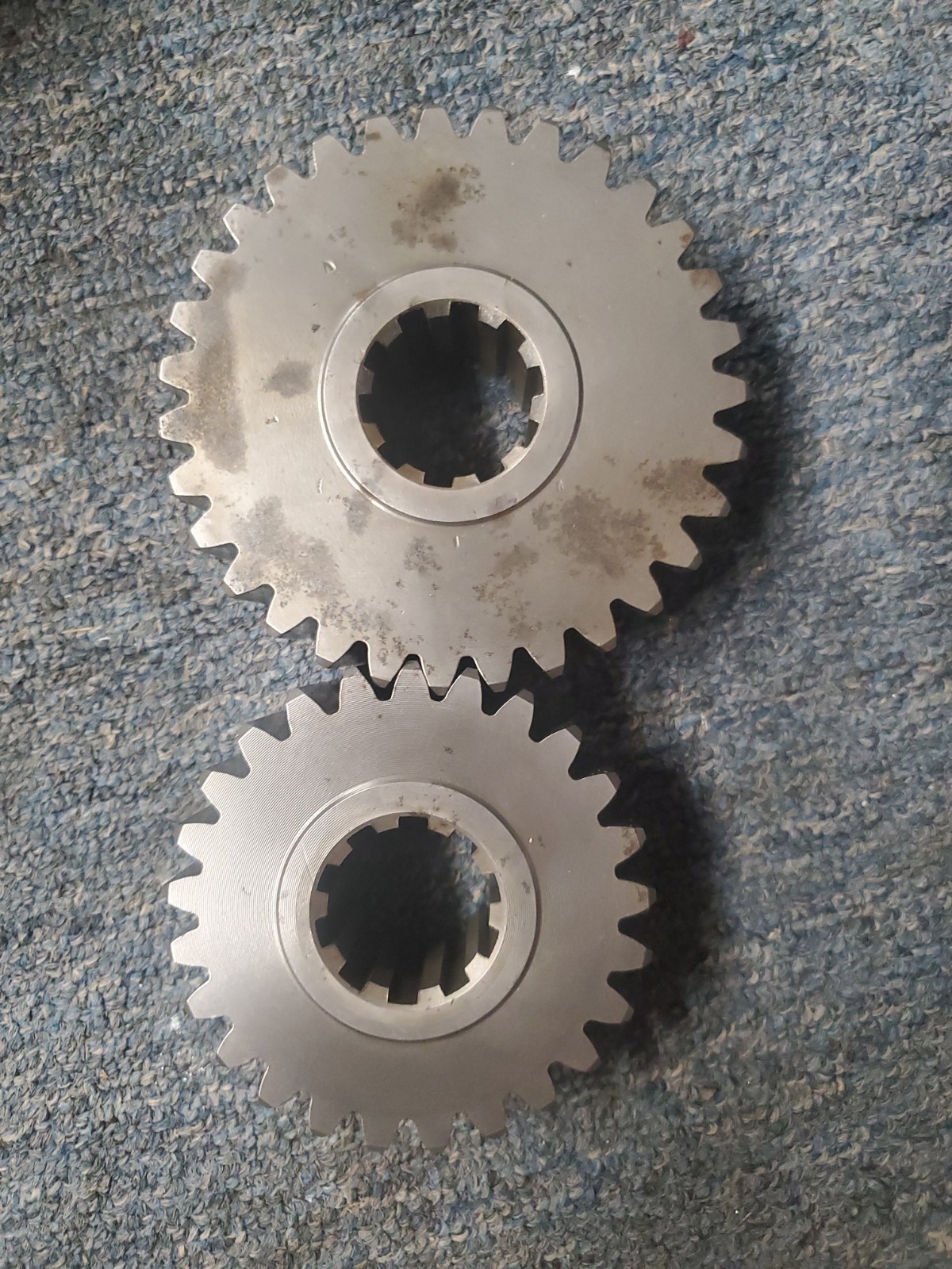 QUICK CHANGE GEAR SET 3 WINTERS 25/31 TOOTH 6.02 RATIO REAR END Race Car Dirt