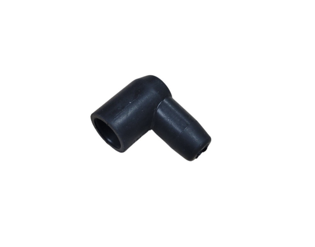 Ignition Spark Plug Wire Coil Wire Socket style Boot Terminal Set Right Angle 90