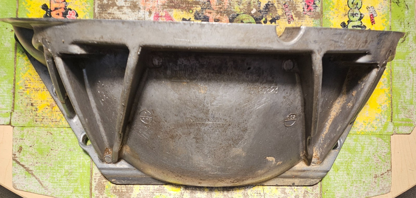 Genuine GM 15765623 4L80 4L80E Transmission Dust Cover Trans Inspection OEM