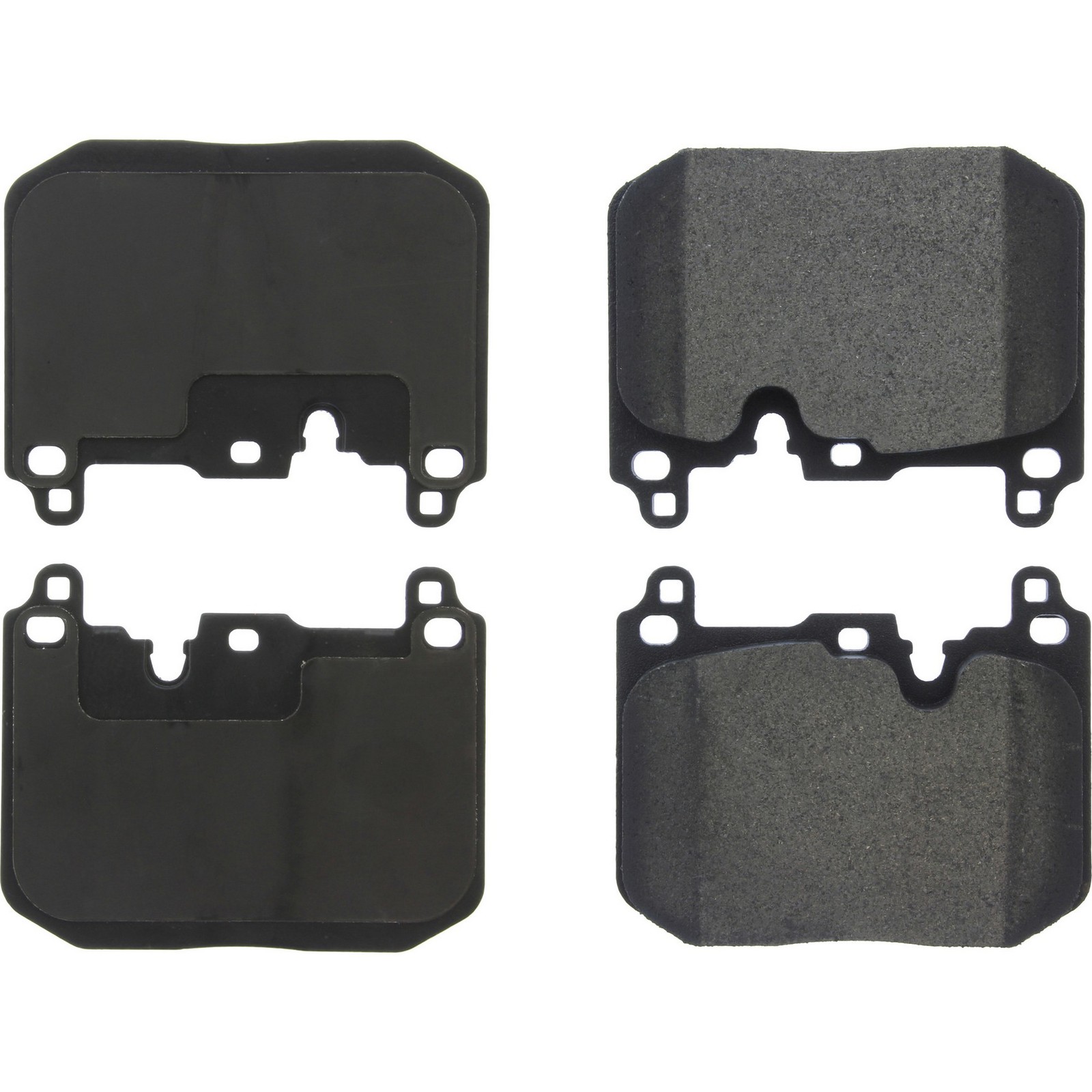 Centric Front Disc Brake Pad Set for 228i Gran Coupe+More (300.18750)