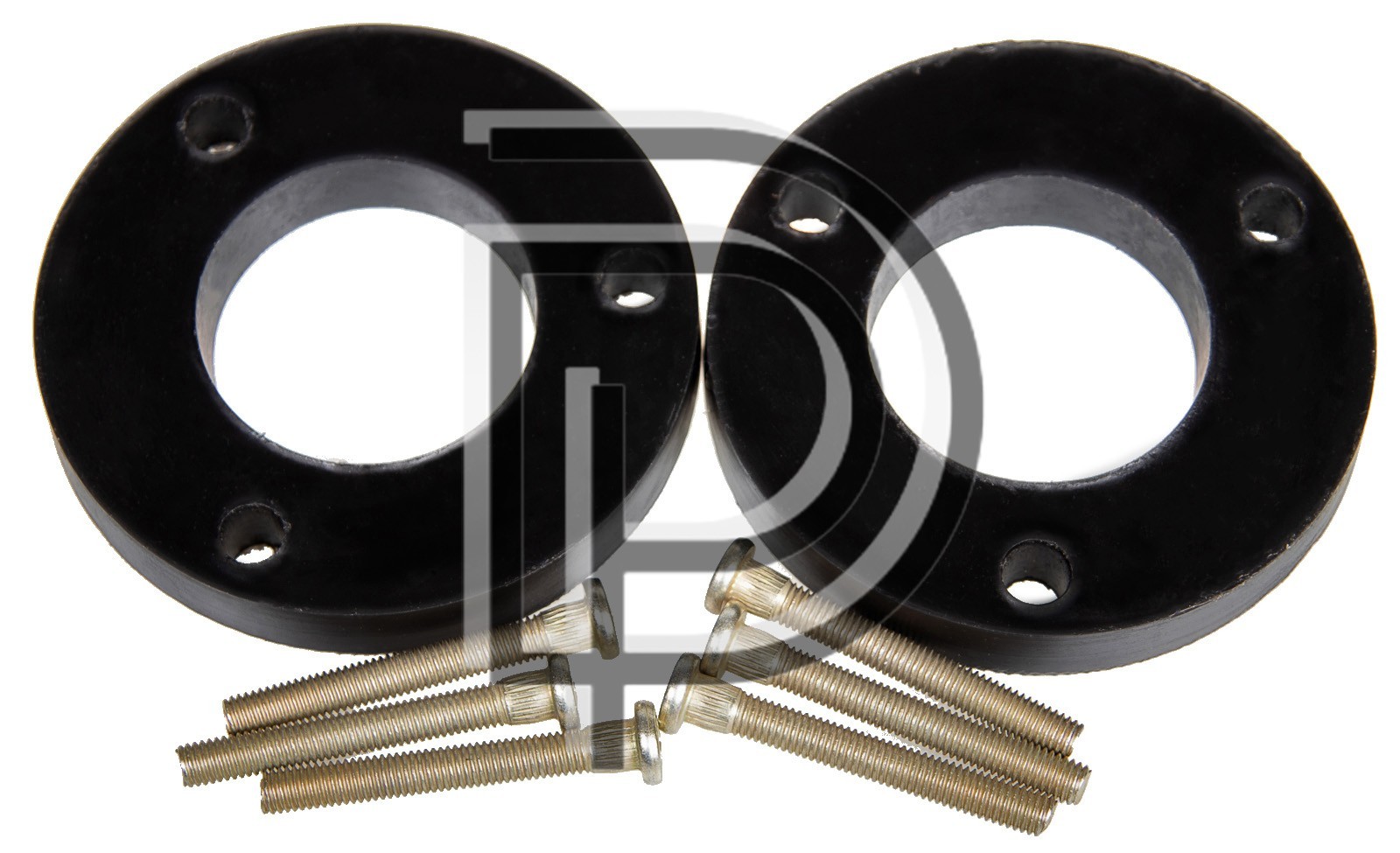 15mm 0.6″ Front Leveling Lift Kit for Isuzu D-MAX MU-X, Chevrolet D-Max T-Series