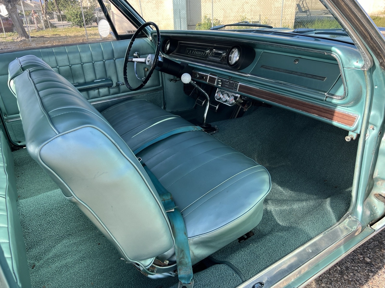 1965 Chevrolet Impala Base