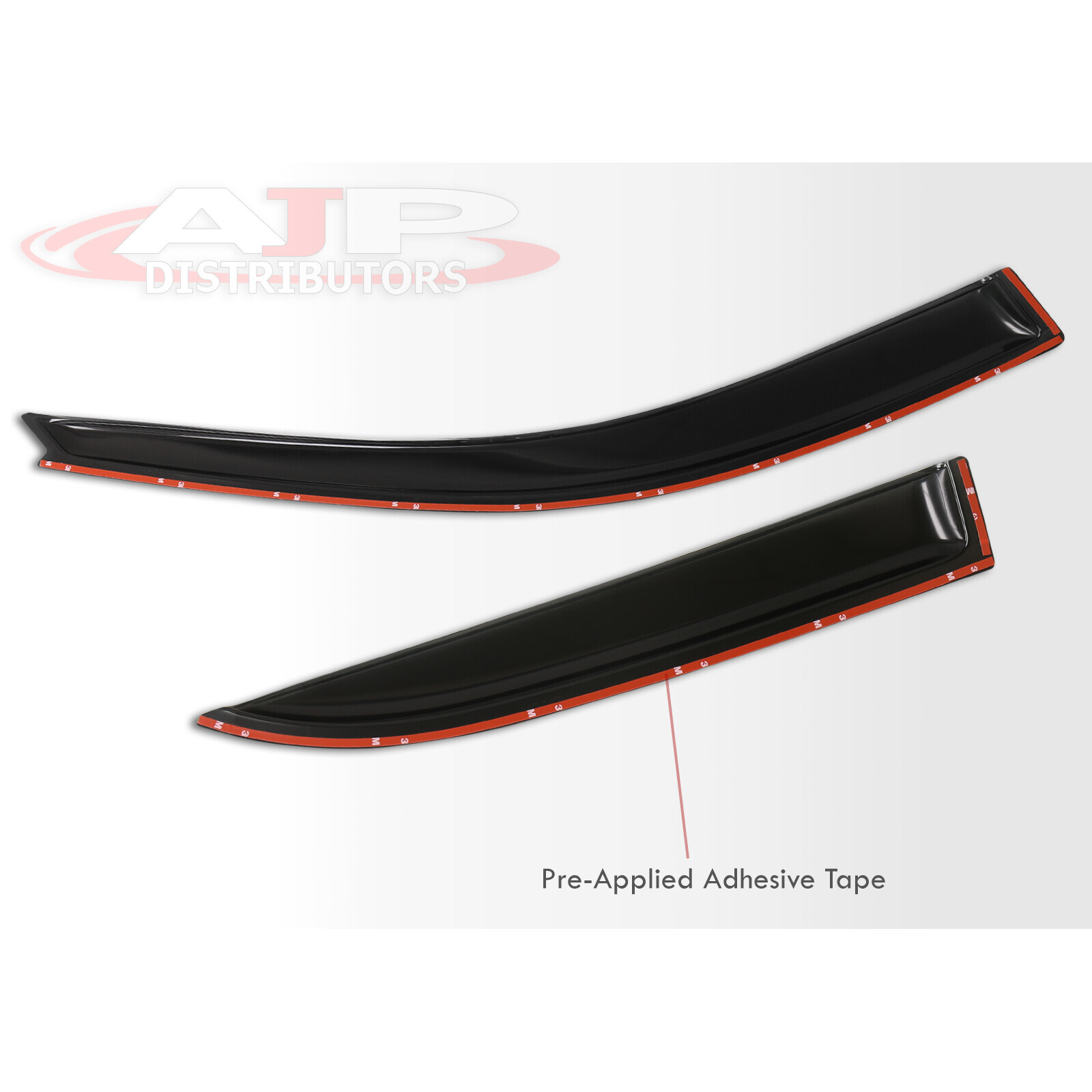 Window Visor Shade Rain Guard Wind Deflectors For 2006-2010 Hyundai Sonata Sedan