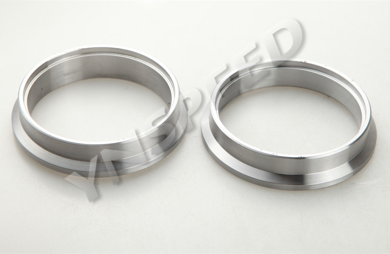 3″ Male/Female Mild Steel Flange & Stainless Steel V-Band Vband Clamp Kit