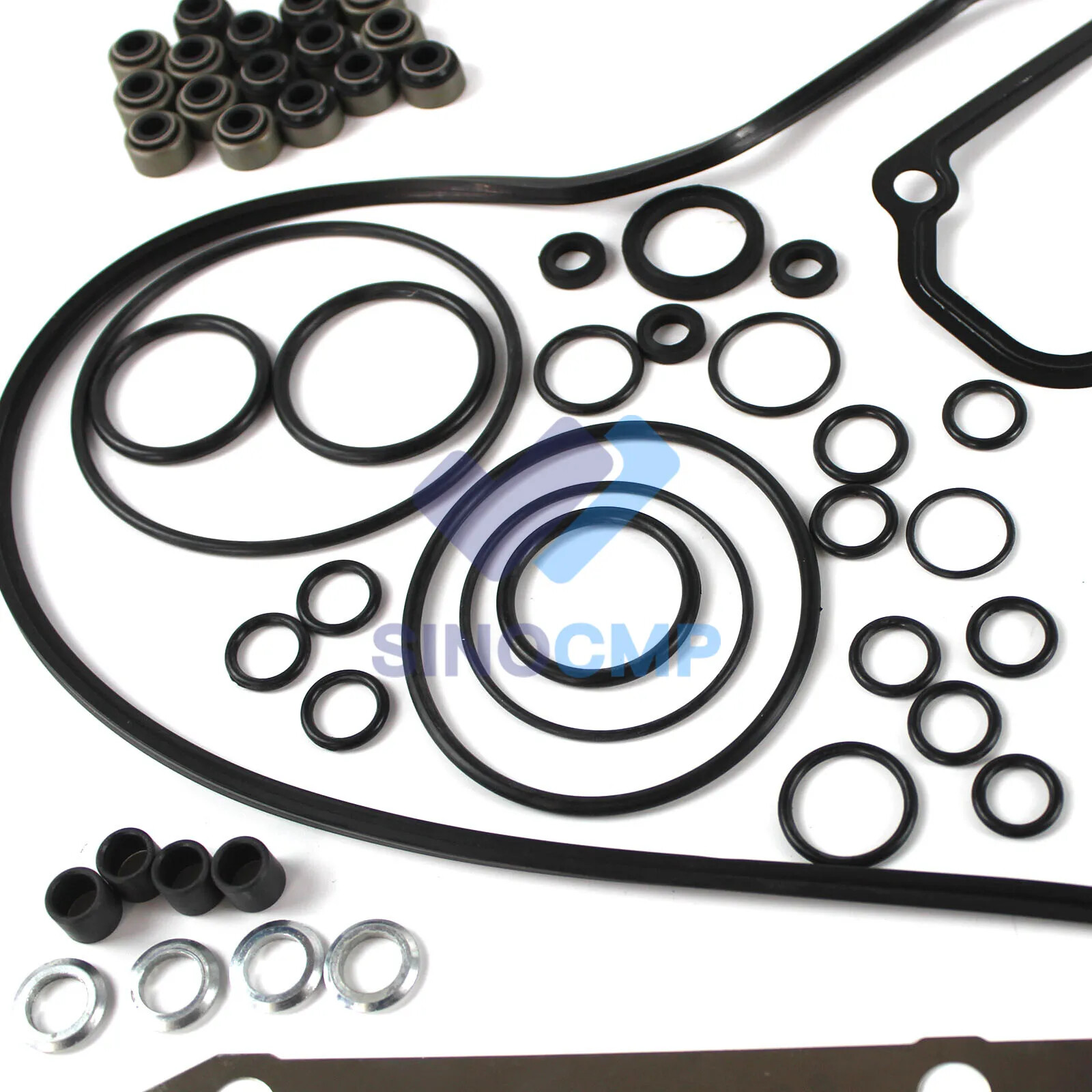 4TNV106 4TNV106T-XTB Engine Overhaul Gasket Set For Excavator Loader Generator