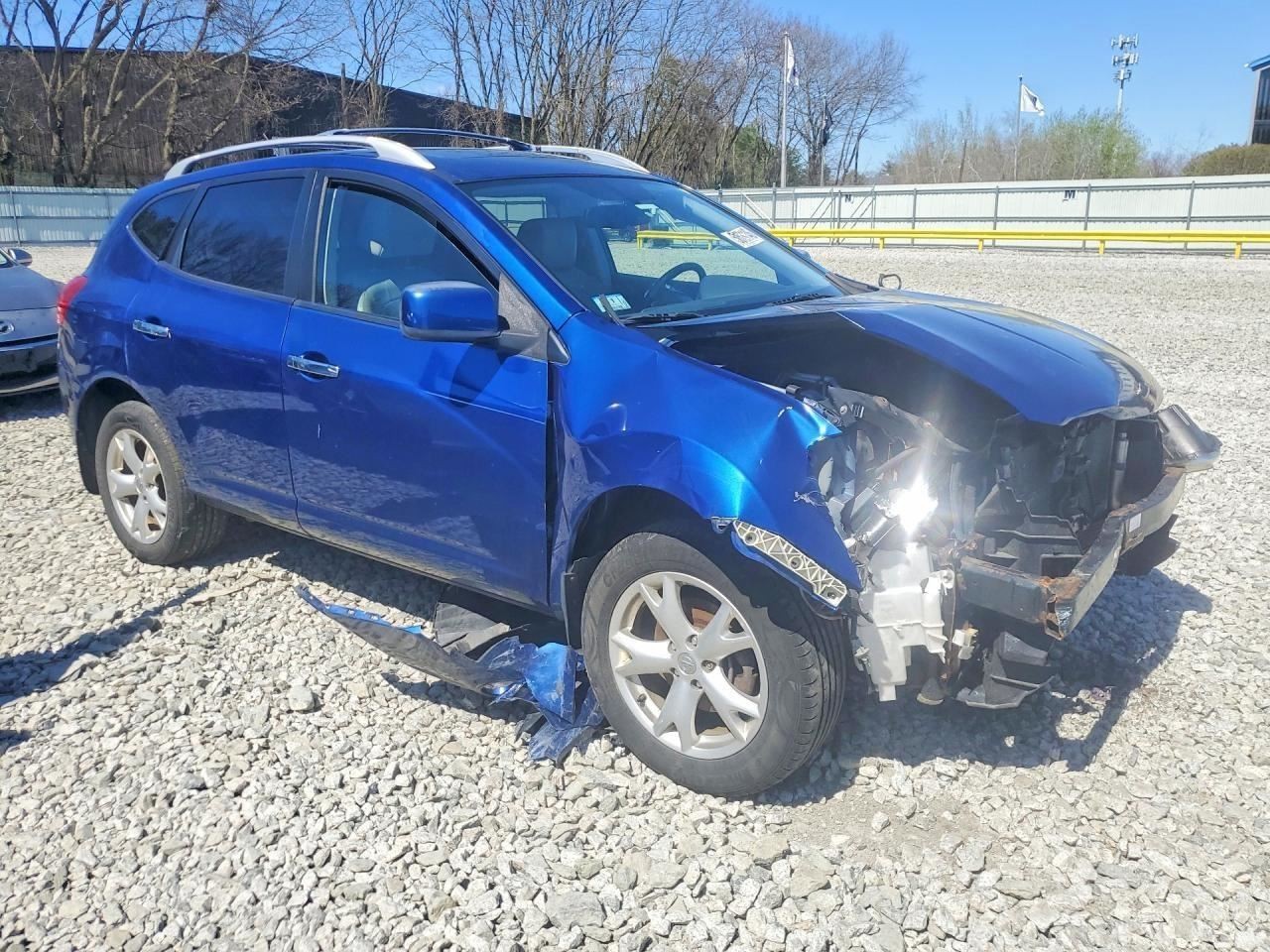 (LOCAL PICKUP ONLY) Passenger Right Front Door Electric Fits 08-10 ROGUE 946812