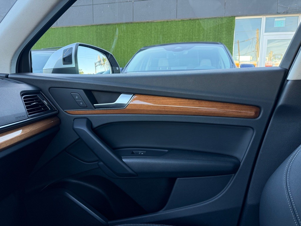 2021 Audi Q5 PREMIUM