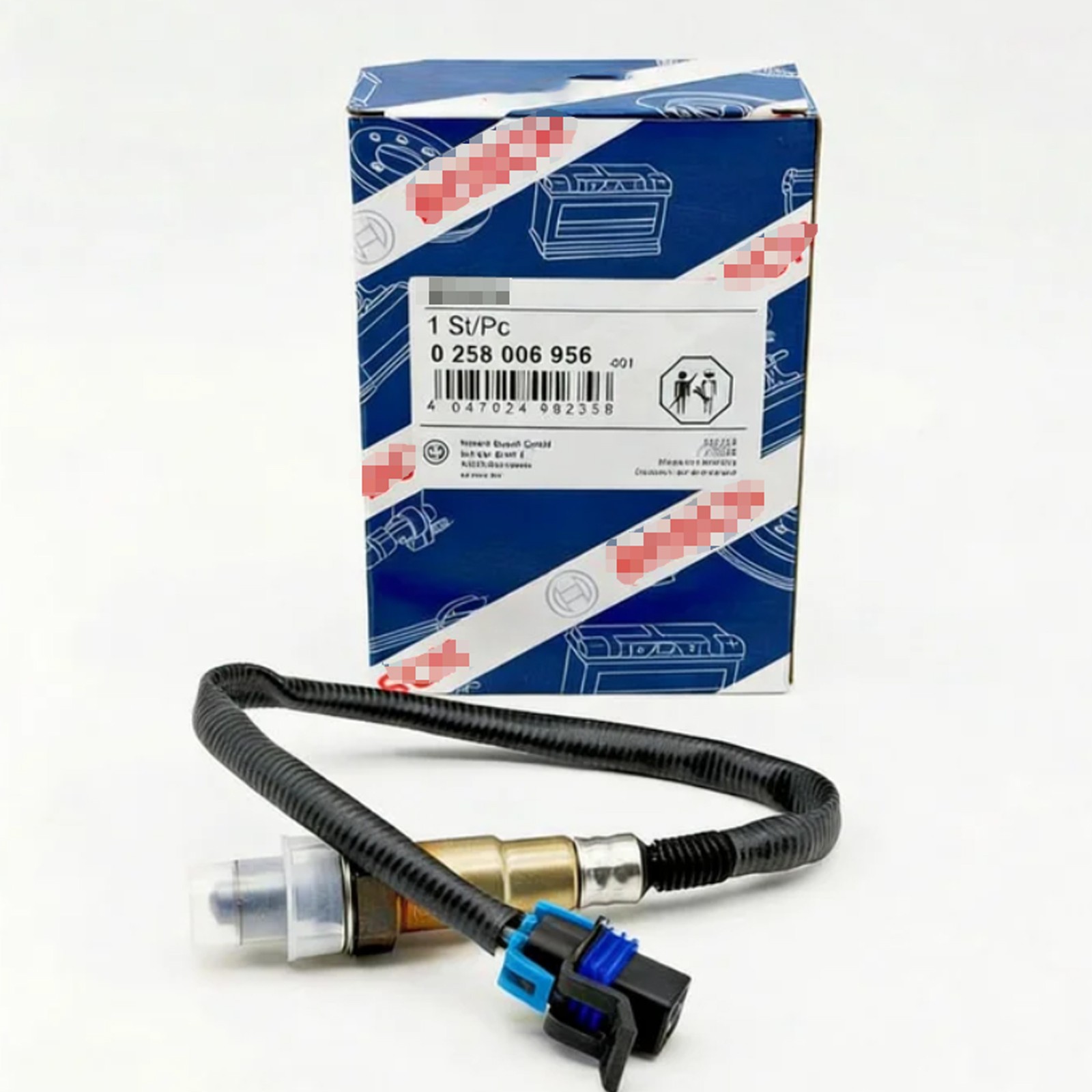 OEM 0258006956 O2 Oxygen Sensor For LS Mercedes 4.3L 4.5L 5.0L 5.7L 8.1L 8.2L