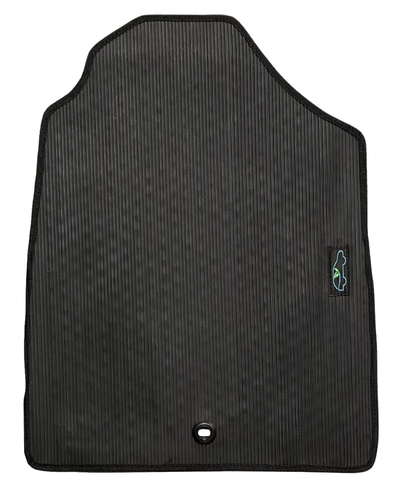 All-Weather Floor Mats For 2023 and 2024 Honda Pilot Front and Rear Black