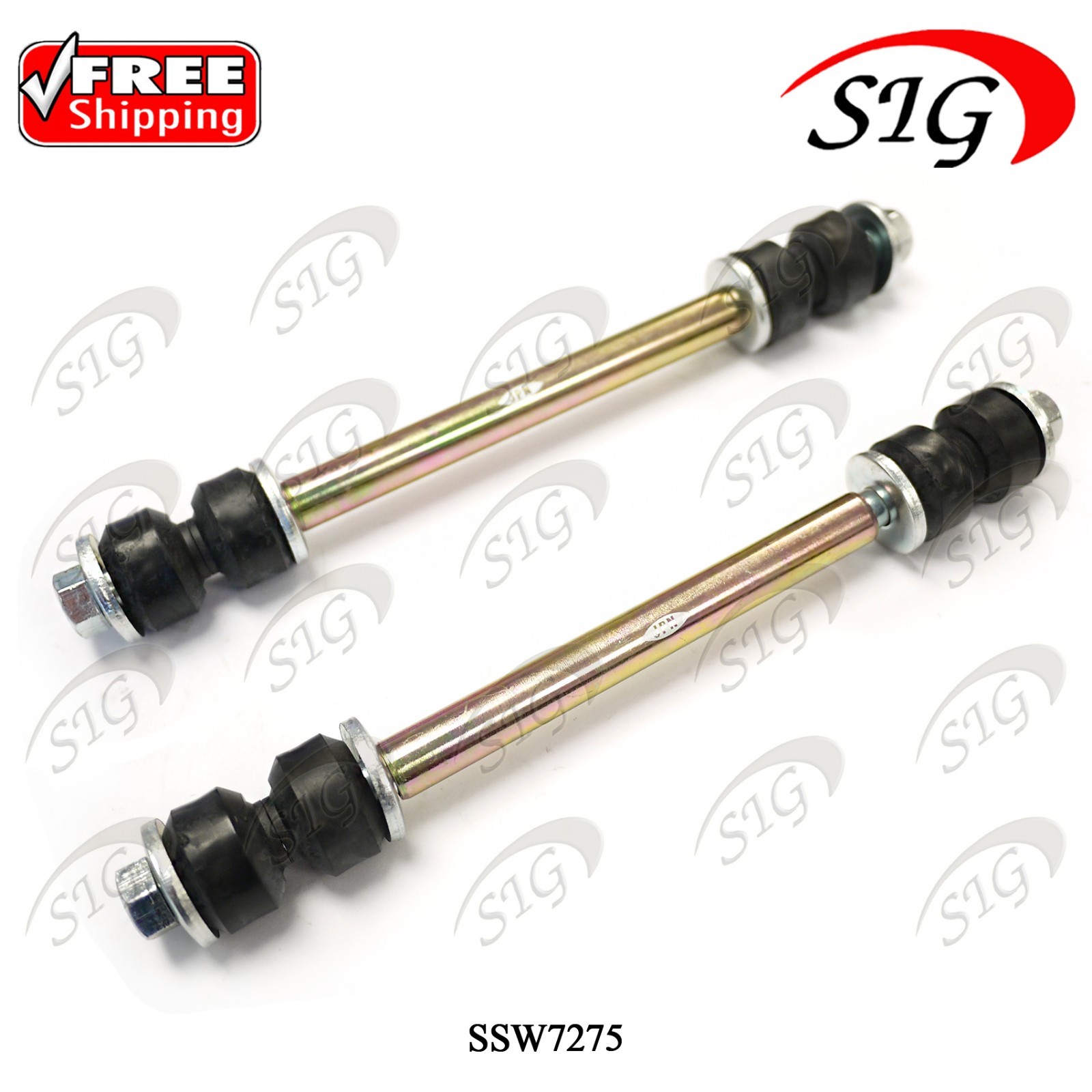 Front Stabilizer Sway Bar Links for Ford Ranger 1998-2011 2Pc
