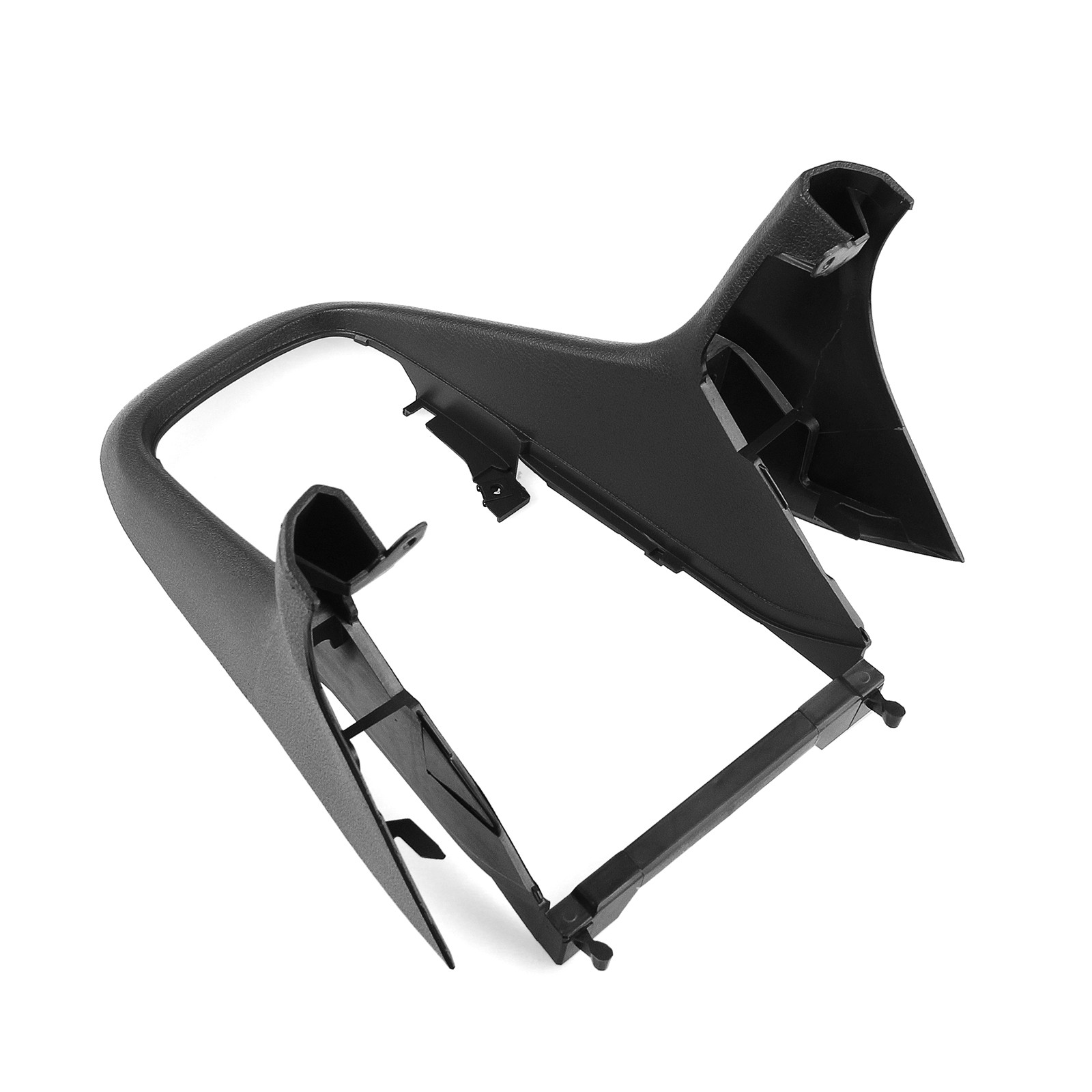 1x Car Gear Shift Panel Frame Trim For VW Volkswagen Golf 6 MK6 2008-2013 Black