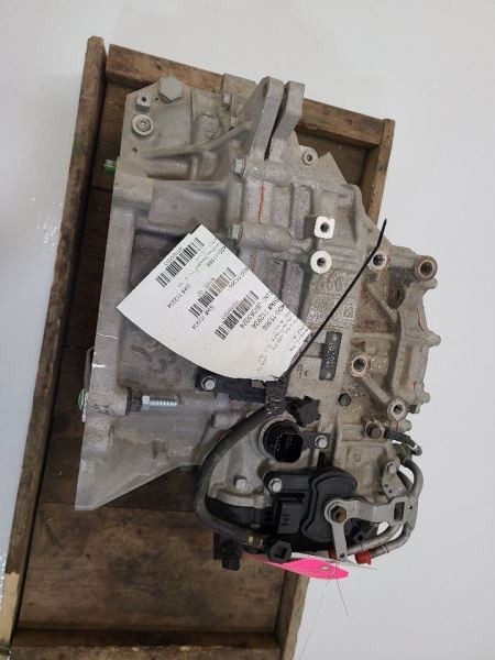 2012 12 HYUNDAI ACCENT 6 Spd Automatic Transmission 4500026033