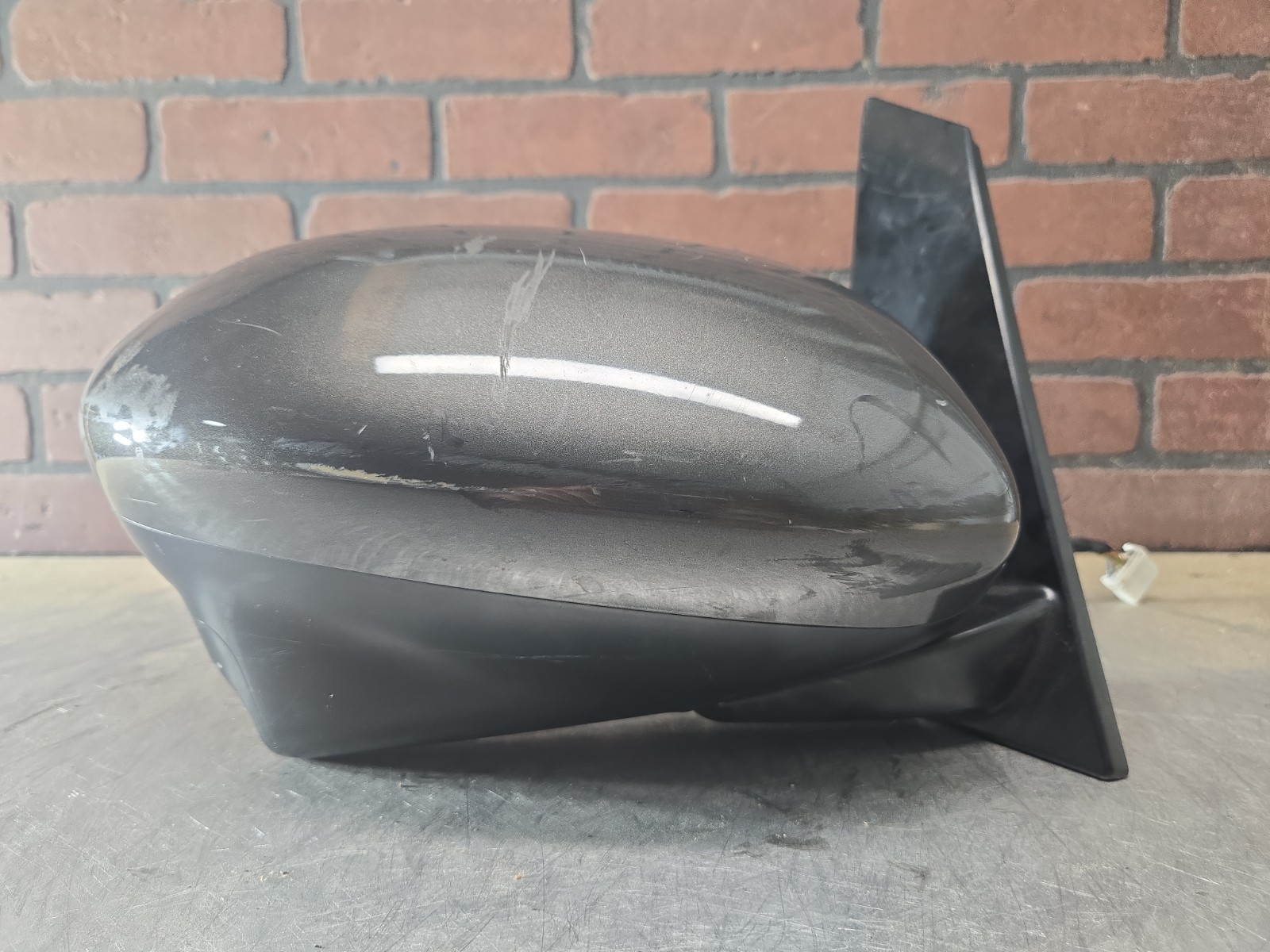 2014-2017 HONDA ODYSSEY RH PASSENGER SIDE DOOR MIRROR With CAMERA OEM 2063L