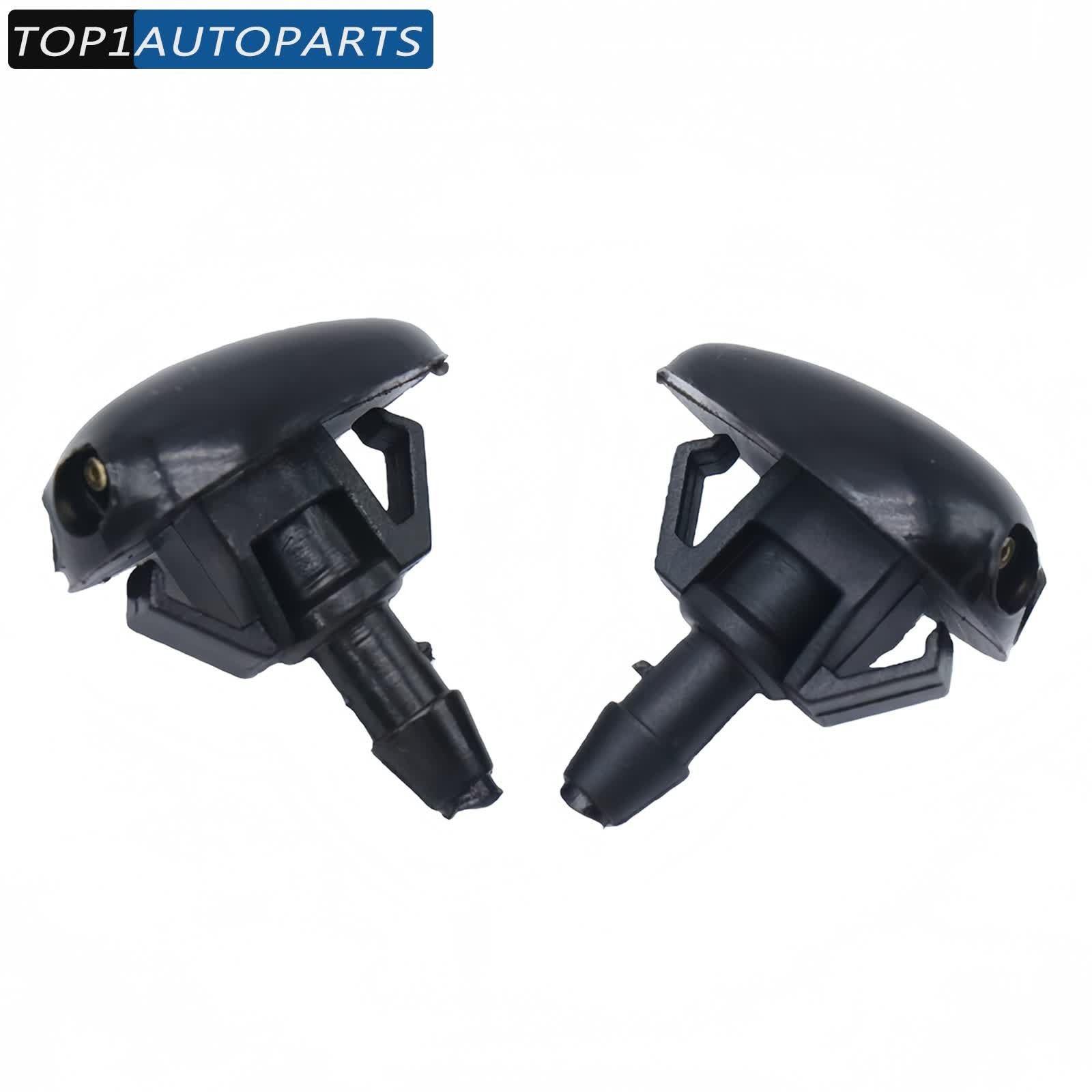 NEW FOR 98-04 Nissan Frontier D22 02-06 Altima L31 Windshield Washer Jet Nozzle